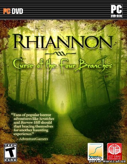 Rhiannon: Curse of the Four Branches (2008) ENG